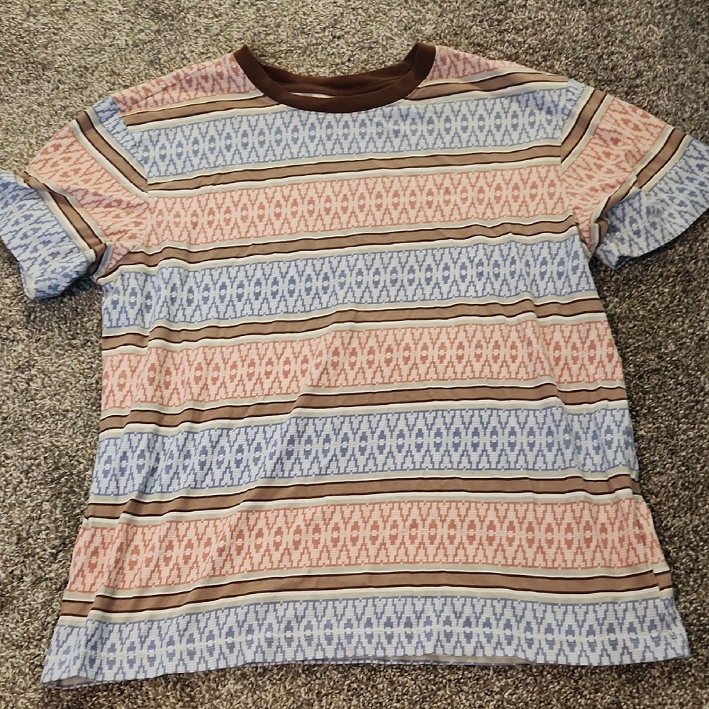 Striped Shirt